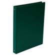 Opakowanie Segregator A4 4 ringi ciemna zieleń