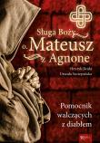 Okładka książki Sługa Boży. Ojciec Mateusz z Agnone