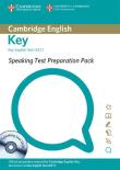 Opakowanie Speaking Test Preparation Pack for KET