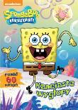 Okładka książki Spongebob. Kanciaste wygłupy.