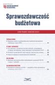 Okładka książki Sprawozdawczość Budżetowa