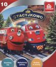 Stacyjkowo nr 10. Autor: Opracowanie zbiorowe. Dadada.pl Okładka książki Stacyjkowo nr 10
