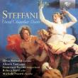 Steffani: Vocal Chamber Duets. Autor: Elena Bertuzzi, Alessio Tosi, Francesco Baroni, Rebeca Ferri, Michele Pasotti. Dadada.pl Okładka książki Steffani: Vocal Chamber Duets