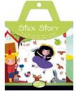 Opakowanie Stick Story zestaw naklejek Farma MAILDOR