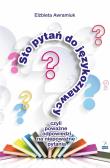 Okładka książki Sto pytań do językoznawcy, czyli pooważne odp.