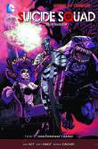 Okładka książki Suicide Squad - Oddział Samobójców Tom 1 Nadzorować i karać
