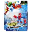 Opakowanie Super Hero Mashers Micro Spider-Man