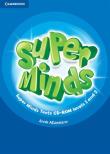 Super Minds 1-2 Tests CD-ROM. Autor: Altamirano Annie. Dadada.pl Okładka książki Super Minds 1-2 Tests CD-ROM