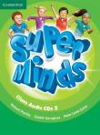 Super Minds 2 Class Audio 3 CD. Autor: Puchta Herbert, Gerngross Günter. Dadada.pl Okładka książki Super Minds 2 Class Audio 3 CD