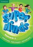 Super Minds 2 Flashcards. Autor: Puchta Herbert, Gerngross Günter. Dadada.pl Okładka książki Super Minds 2 Flashcards
