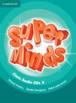 Super Minds 3 Class Audio 3CD. Autor: Puchta Herbert, Gerngross Günter. Dadada.pl Okładka książki Super Minds 3 Class Audio 3CD