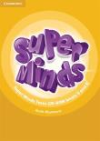 Super Minds 5 and 6 Tests CD. Autor: Altamirano Annie. Dadada.pl Okładka książki Super Minds 5 and 6 Tests CD