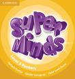 Super Minds 5 Posters. Autor: Puchta Herbert, Gerngross Günter, Lewis-Jones Peter. Dadada.pl Okładka książki Super Minds 5 Posters