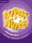 Super Minds 6 Class Audio 4CD. Autor: Puchta Herbert, Gerngross Günter, Lewis-Jones Peter. Dadada.pl Okładka książki Super Minds 6 Class Audio 4CD