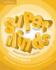 Super Minds American English 5 Teacher's Book. Autor: Williams Melanie, Puchta Herbert. Dadada.pl Okładka książki Super Minds American English 5 Teacher's Book