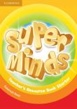 Super Minds Starter Teacher's Resource Book. Autor: Reed Susannah. Dadada.pl Okładka książki Super Minds Starter Teacher's Resource Book