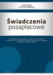Okładka książki Świadczenia pozapłacowe