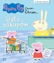 Okładka książki Świnka Peppa. Chrum Chrum 37. Lista zakupów
