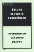 Okładka książki Sztuka czytania scenariusza