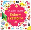 Okładka książki Szukam i liczę Kolory i kształty