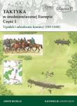 Taktyka w średniowiecznej Europie. Autor: Nicolle David. Dadada.pl Okładka książki Taktyka w średniowiecznej Europie