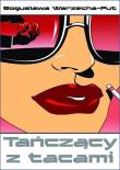 Okładka książki Tańczący z tacami