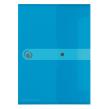 Opakowanie Teczka A4 PP na dokumenty Easy Orga Niebieska tran