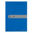 Opakowanie Teczka A4 PP na dokumenty Easy Orga Niebieska