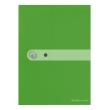 Opakowanie Teczka A4 PP na dokumenty Easy Orga Zielona