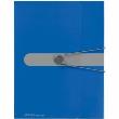 Opakowanie Teczka A4 PP z gumką Easy Orga Niebieska