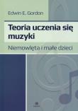 Okładka książki Teoria uczenia się muzyki