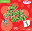 Okładka książki The English Ladder 1 Audio 2CD