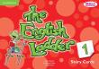 Okładka książki The English Ladder 1 Story Cards