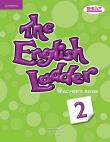 Okładka książki The English Ladder 2 Teacher's Book