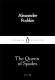 The Queen of Spades. Autor: Pushkin Alexander. Dadada.pl Okładka książki The Queen of Spades