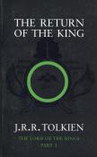 The Return of the King. Autor: Tolkien J.R.R.. Dadada.pl Okładka książki The Return of the King