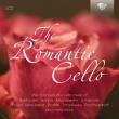 THE ROMANTIC CELLO. Autor: Różni. Dadada.pl Okładka książki THE ROMANTIC CELLO