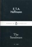 The Sandman. Autor: Hoffmann E.T.A. Dadada.pl Okładka książki The Sandman