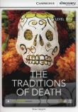 The Traditions of Death. Autor: Sargent Brian. Dadada.pl Okładka książki The Traditions of Death