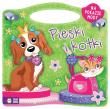 Top Modelki na pokazie mody 6. Autor: Opracowanie zbiorowe. Dadada.pl Okładka książki Top Modelki na pokazie mody 6