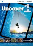 Uncover 1 Student's Book. Autor: Goldstein Ben, Jones Ceri. Dadada.pl Okładka książki Uncover 1 Student's Book