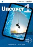 Uncover 1 Workbook with Online Practice. Autor: Evento Susan, Gokay Janet. Dadada.pl Okładka książki Uncover 1 Workbook with Online Practice