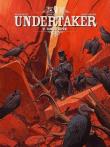 Undertaker T.II. Autor: Meyer Ralph, Delabie Caroline, Dorison Xavier. Dadada.pl Okładka książki Undertaker T.II