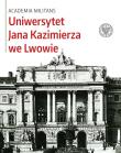 Uniwersytet Jana Kazimierza we Lwowie. Autor: Redzik Adam. Dadada.pl Okładka książki Uniwersytet Jana Kazimierza we Lwowie