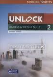 Unlock  2 Reading and Writing Skills Presentation plus DVD. Autor: O'Neill Richard. Dadada.pl Okładka książki Unlock  2 Reading and Writing Skills Presentation plus DVD