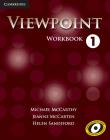 Okładka książki Viewpoint 1 Workbook