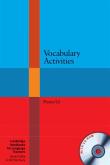 Vocabulary Activities with CD-ROM. Autor: Ur Penny. Dadada.pl Okładka książki Vocabulary Activities with CD-ROM