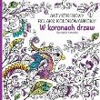 Okładka książki W koronach drzew. Antystresowy relaks kolorowankowy