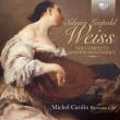 WEISS: THE COMPLETE LONDON MANUSCRIPT. Autor: MICHEL CARDIN. Dadada.pl Okładka książki WEISS: THE COMPLETE LONDON MANUSCRIPT