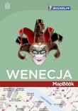 Okładka książki Wenecja MapBook